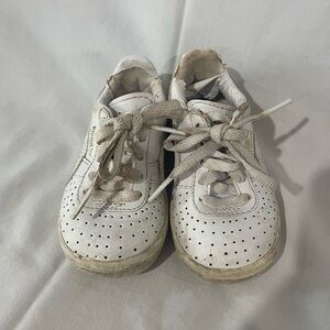 puma toddler shoes - size 3